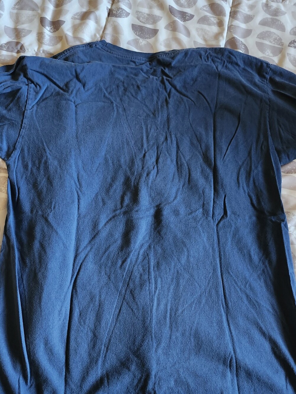 6 Mens L sgort Sleeve Ts - Picture 4 of 16